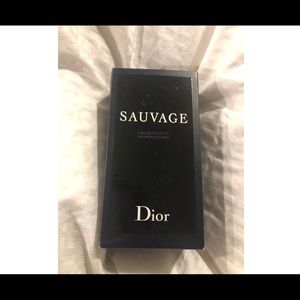 Men’s Dior Sauvage